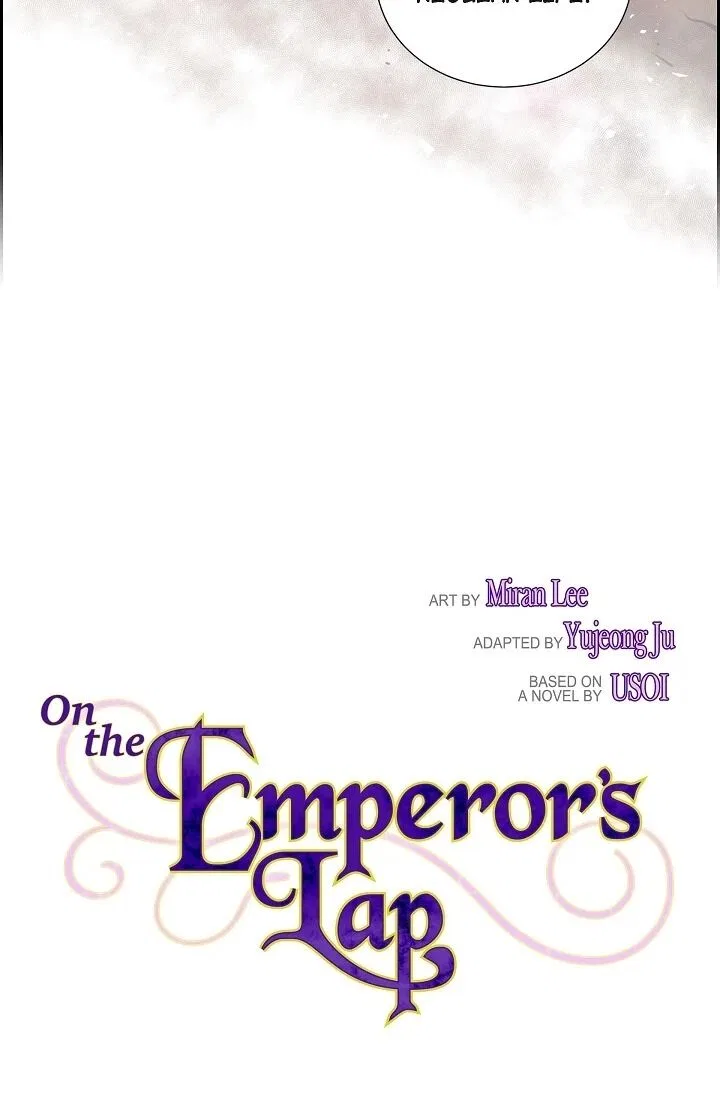 On the Emperor’s Lap Chapter 48 – Page 7