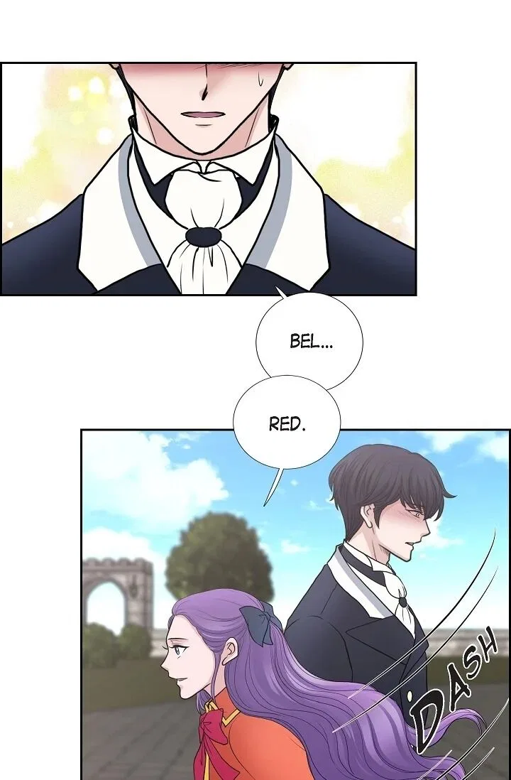 On the Emperor’s Lap Chapter 48 – Page 22