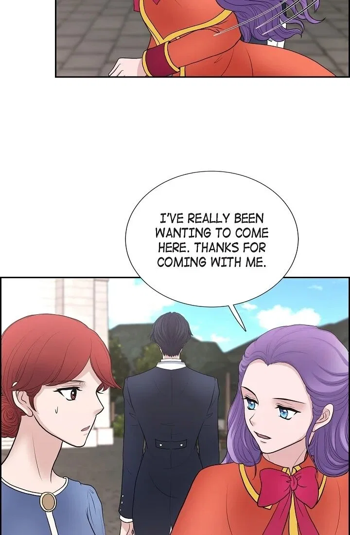 On the Emperor’s Lap Chapter 48 – Page 23