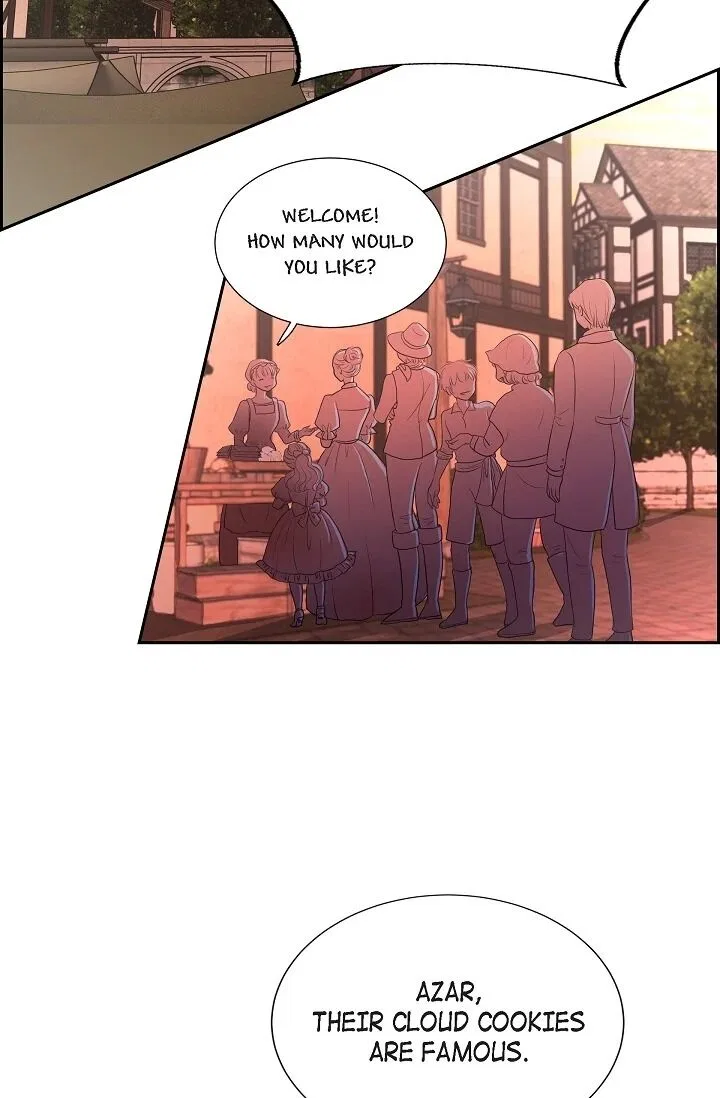 On the Emperor’s Lap Chapter 48 – Page 28