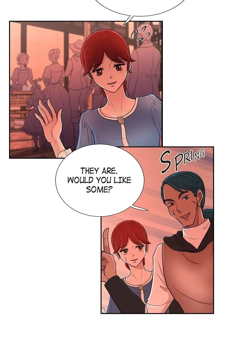 On the Emperor’s Lap Chapter 48 – Page 29