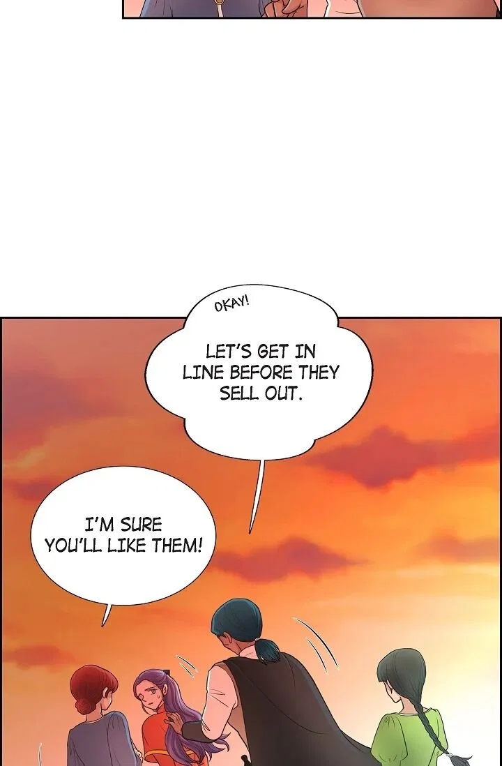 On the Emperor’s Lap Chapter 48 – Page 31