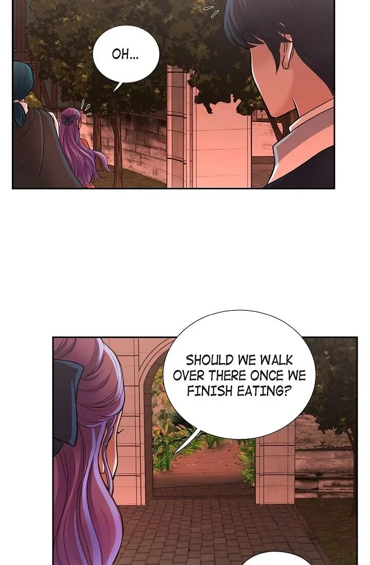 On the Emperor’s Lap Chapter 48 – Page 34