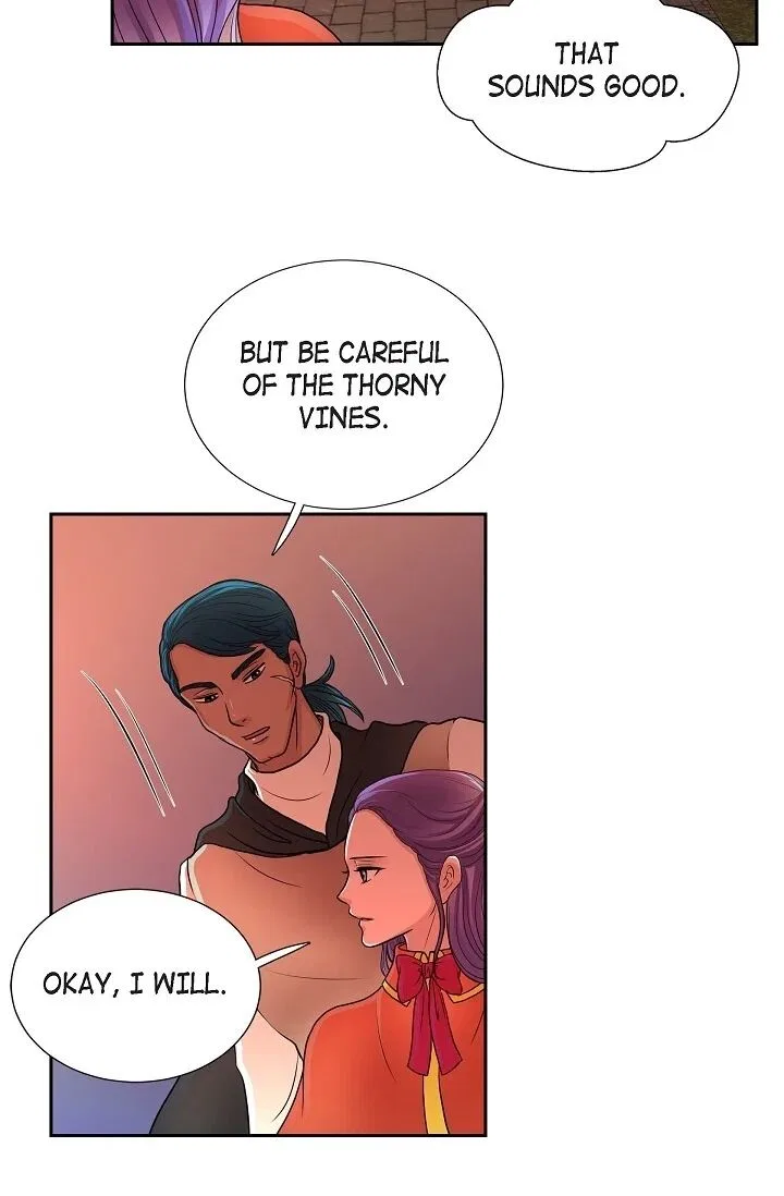 On the Emperor’s Lap Chapter 48 – Page 35