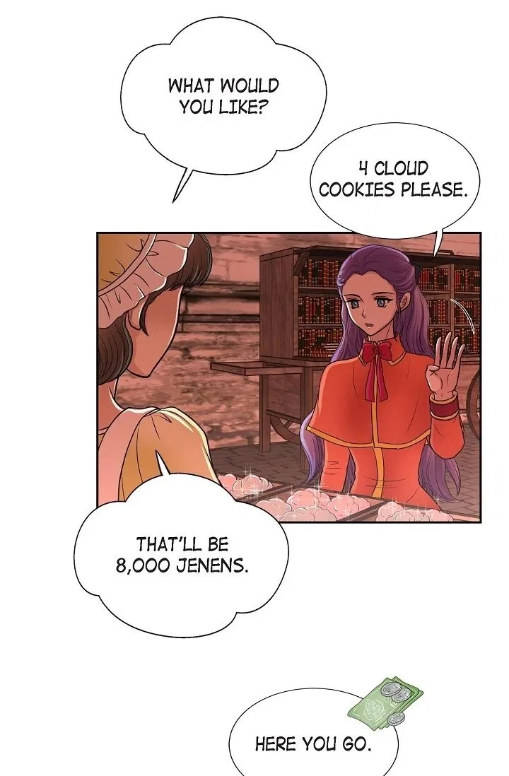 On the Emperor’s Lap Chapter 48 – Page 36