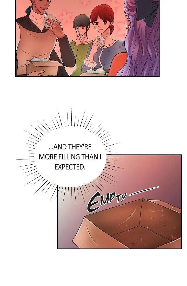 On the Emperor’s Lap Chapter 48 – Page 40