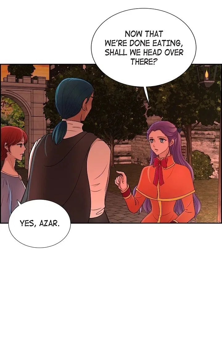On the Emperor’s Lap Chapter 48 – Page 41