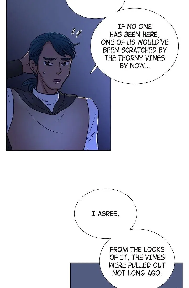 On the Emperor’s Lap Chapter 48 – Page 45