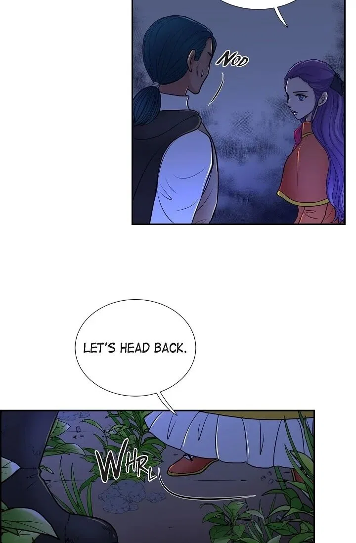 On the Emperor’s Lap Chapter 48 – Page 46