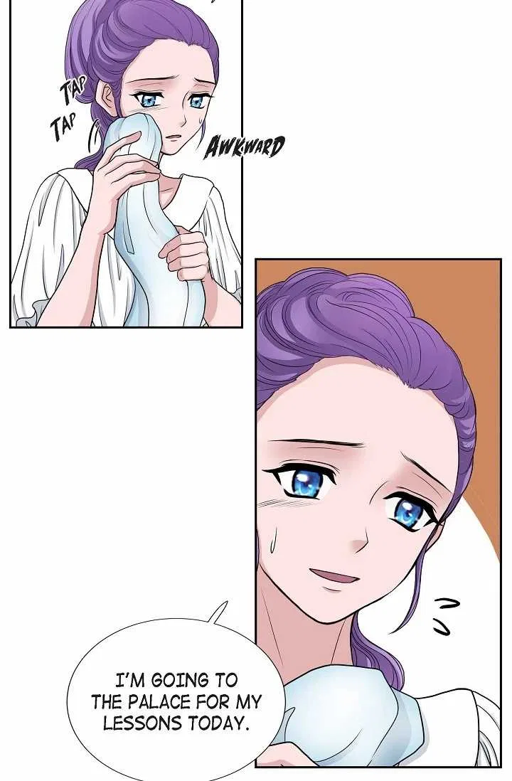 On the Emperor’s Lap Chapter 47 – Page 9