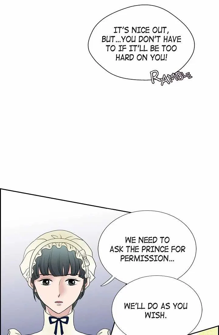 On the Emperor’s Lap Chapter 47 – Page 11