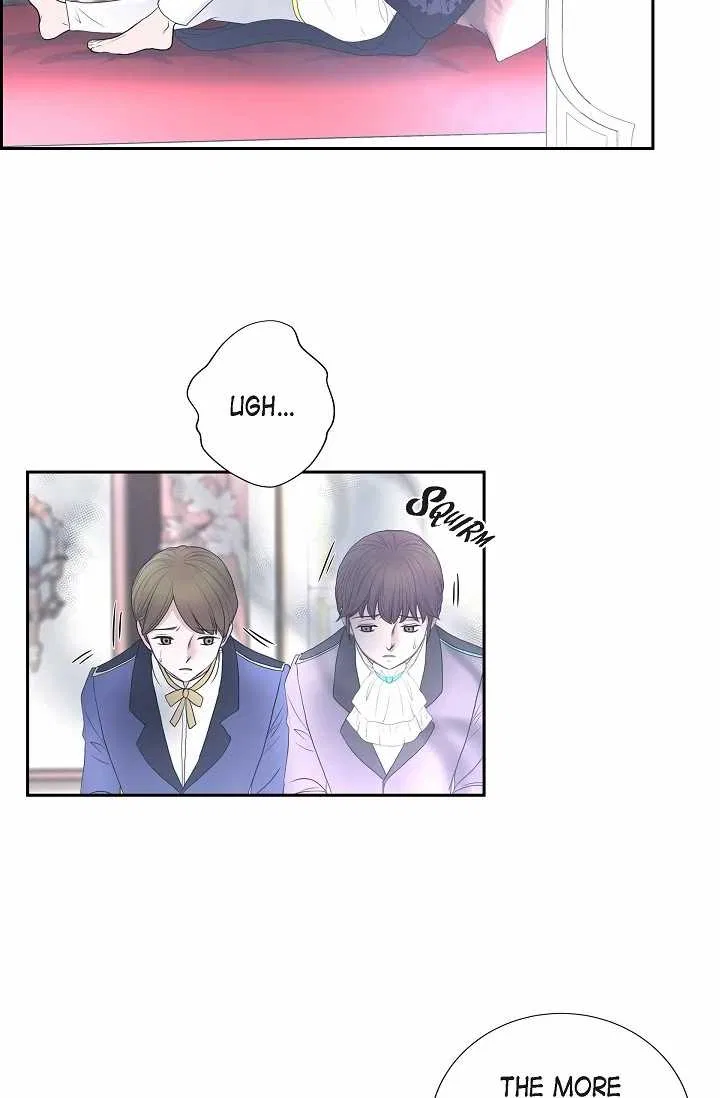 On the Emperor’s Lap Chapter 47 – Page 18