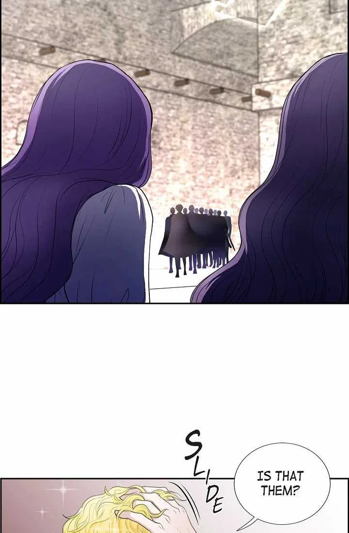 On the Emperor’s Lap Chapter 47 – Page 25