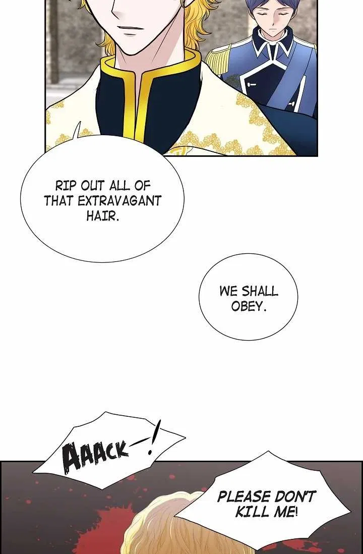 On the Emperor’s Lap Chapter 47 – Page 40