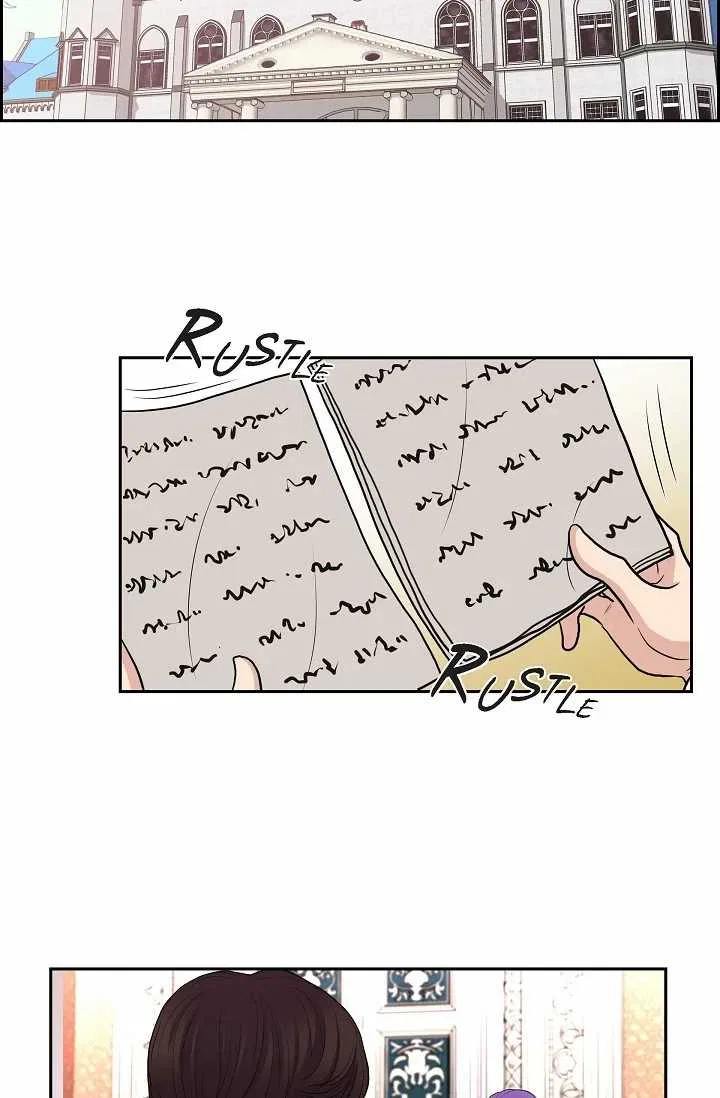 On the Emperor’s Lap Chapter 47 – Page 43