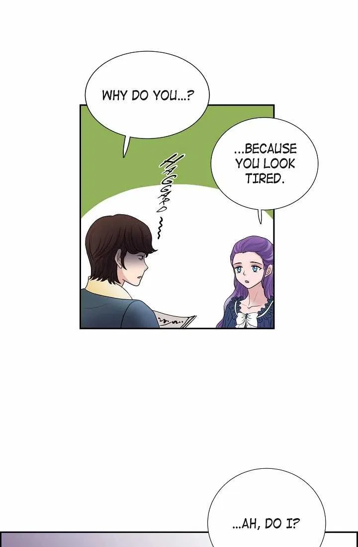 On the Emperor’s Lap Chapter 47 – Page 45