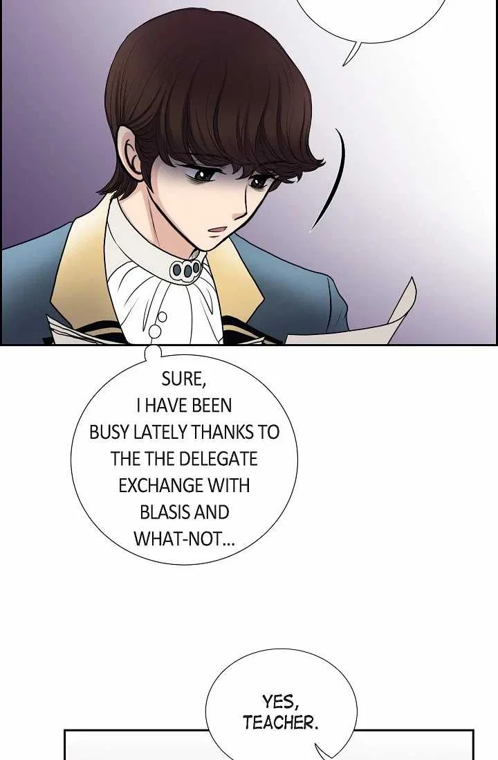 On the Emperor’s Lap Chapter 47 – Page 46