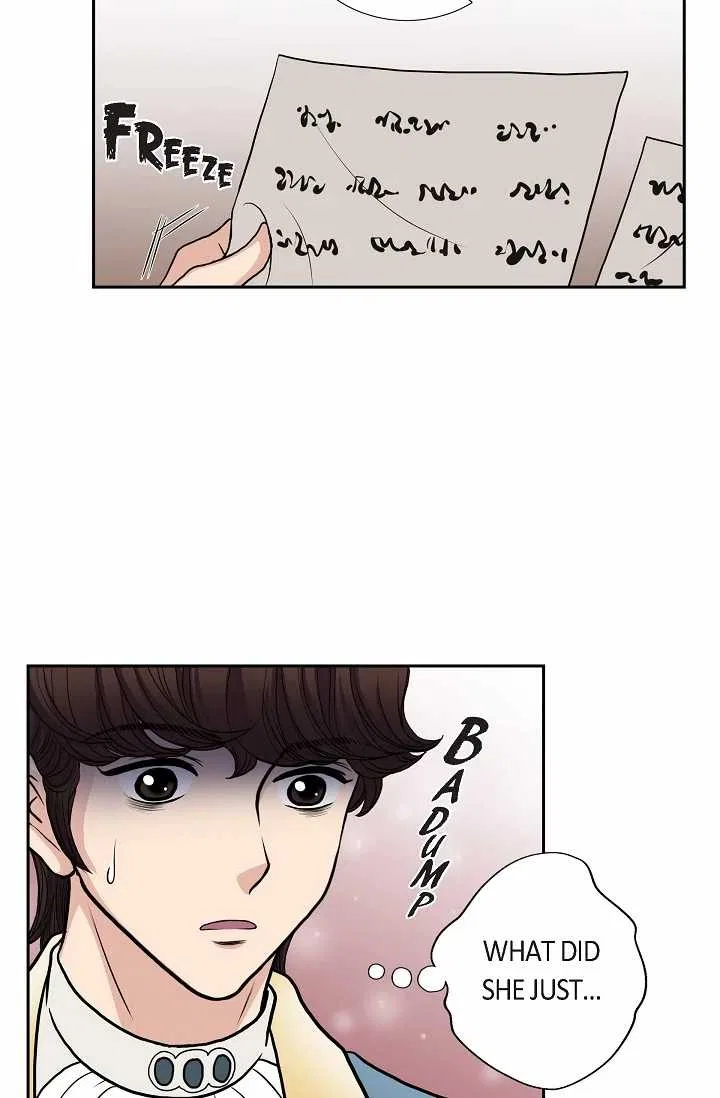 On the Emperor’s Lap Chapter 47 – Page 47