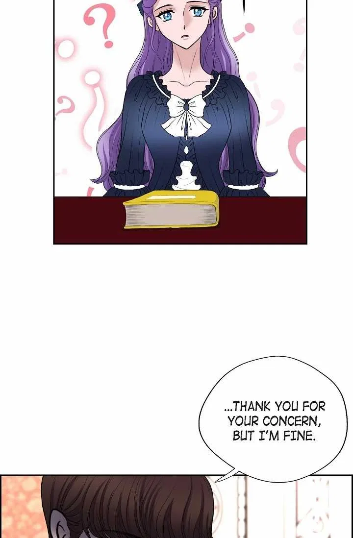 On the Emperor’s Lap Chapter 47 – Page 49