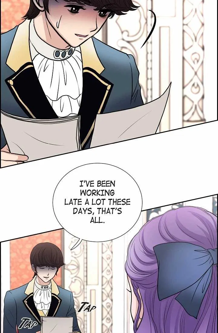 On the Emperor’s Lap Chapter 47 – Page 50