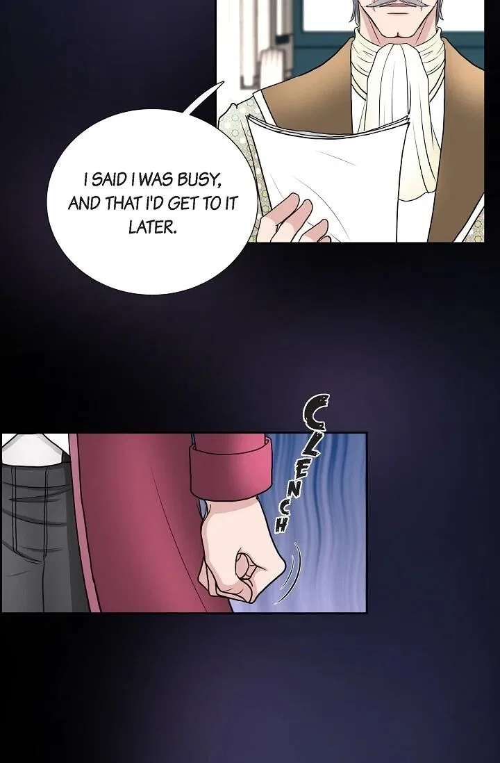On the Emperor’s Lap Chapter 46 – Page 2
