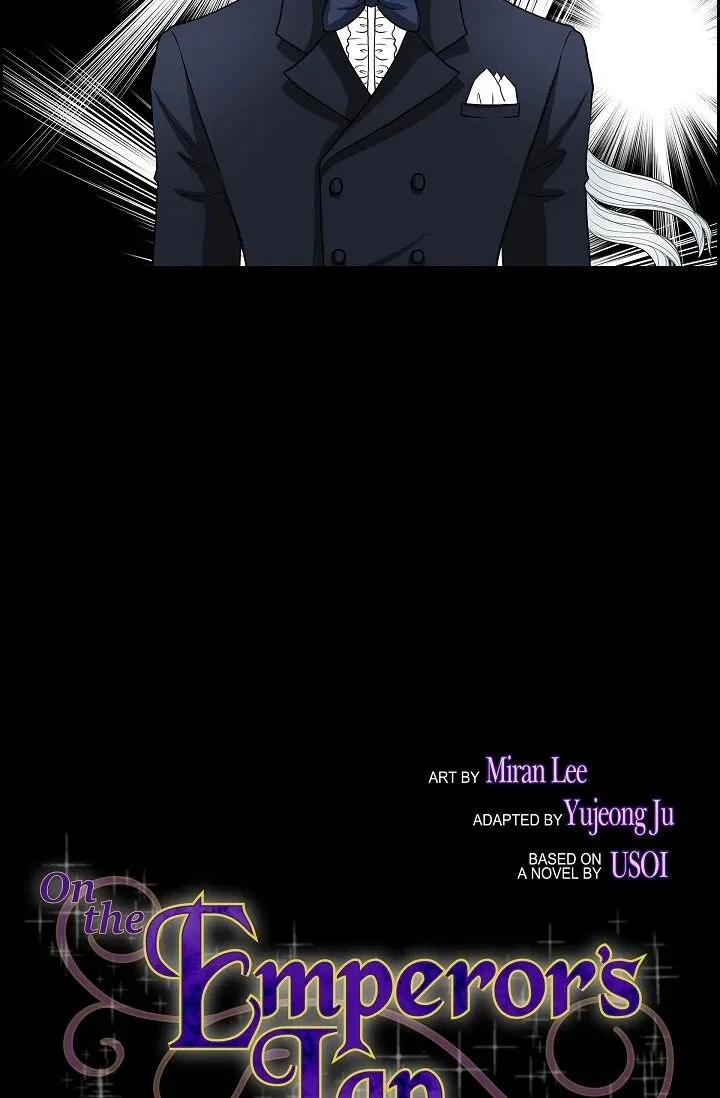 On the Emperor’s Lap Chapter 46 – Page 7