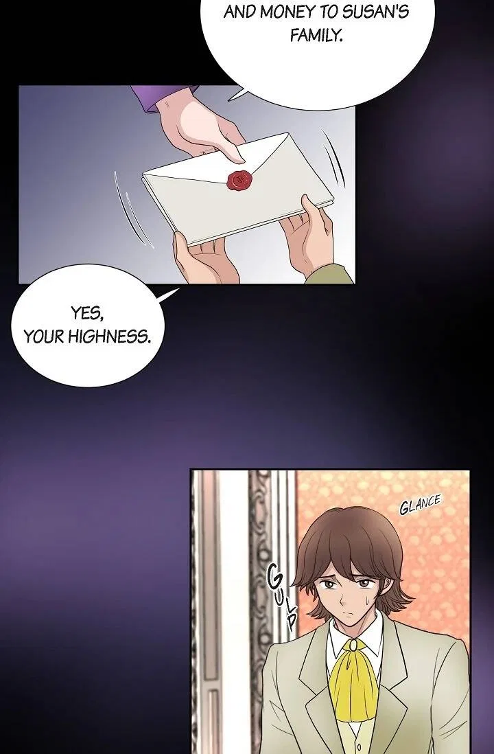 On the Emperor’s Lap Chapter 46 – Page 11