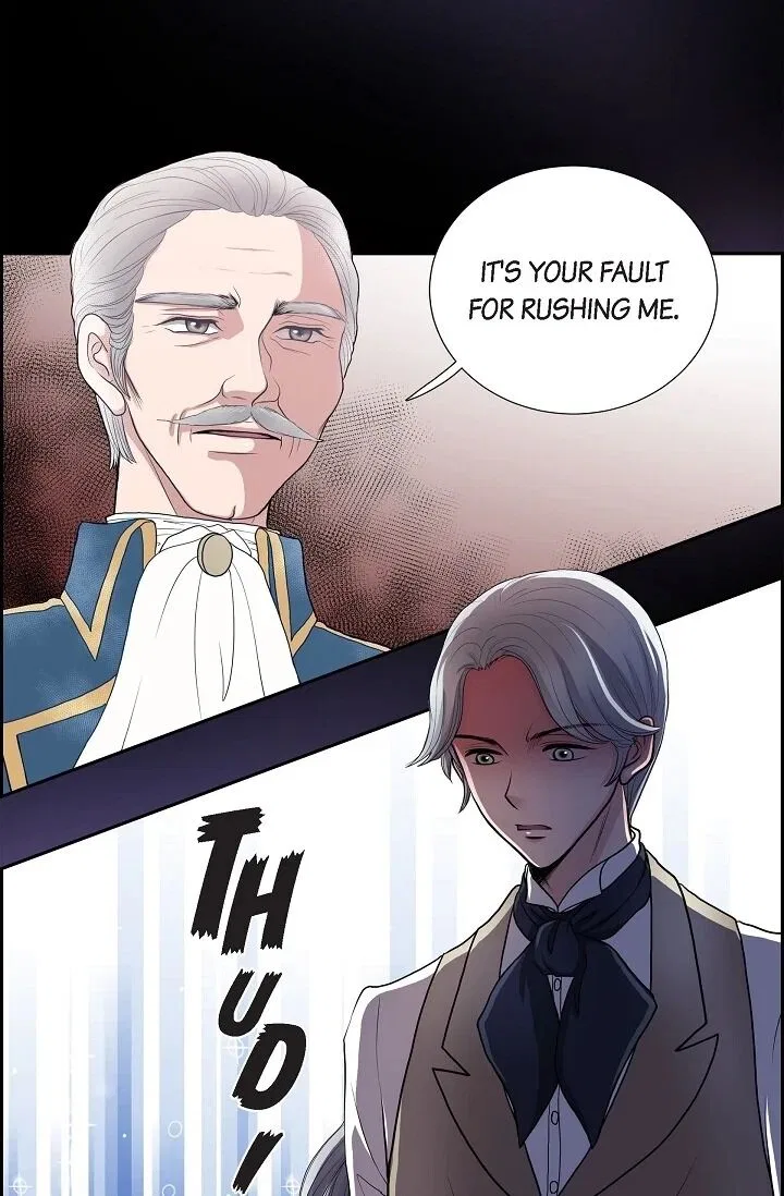 On the Emperor’s Lap Chapter 46 – Page 17
