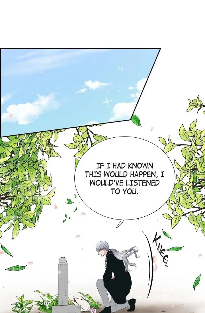 On the Emperor’s Lap Chapter 46 – Page 21