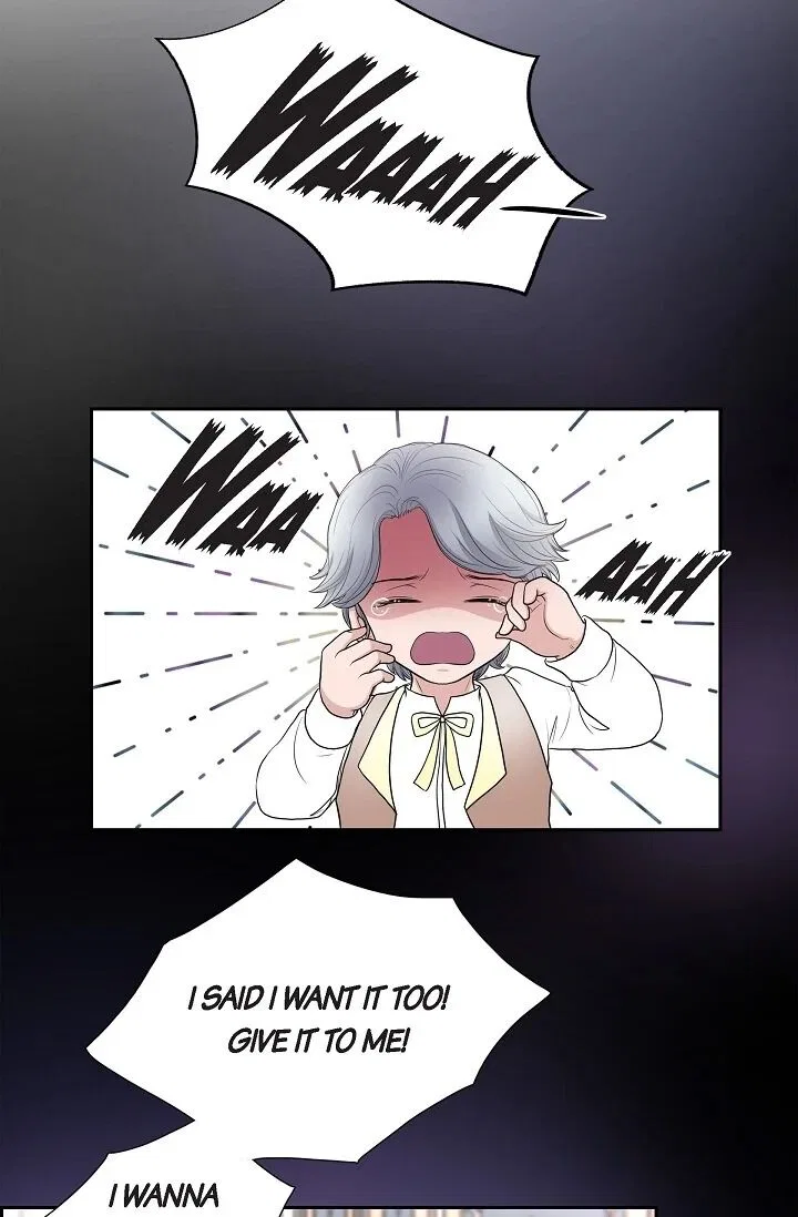 On the Emperor’s Lap Chapter 46 – Page 23