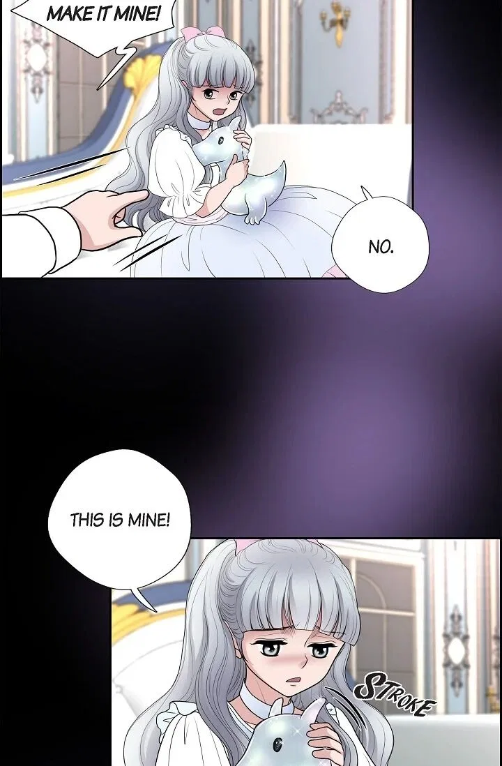 On the Emperor’s Lap Chapter 46 – Page 24