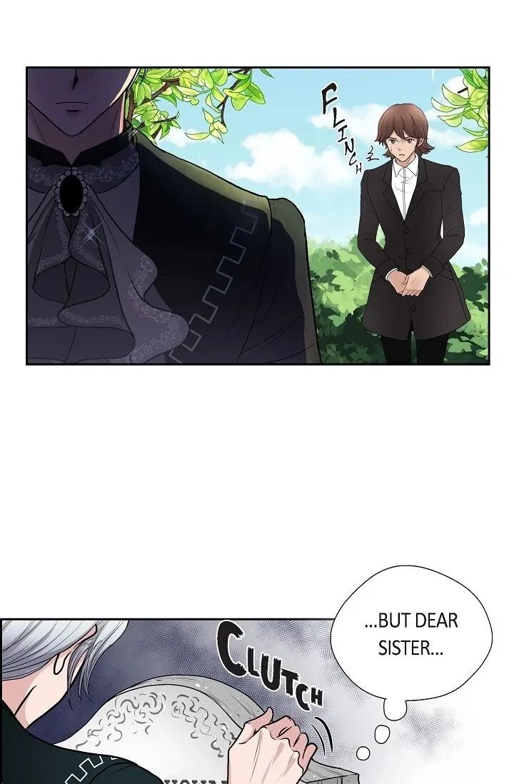 On the Emperor’s Lap Chapter 46 – Page 33