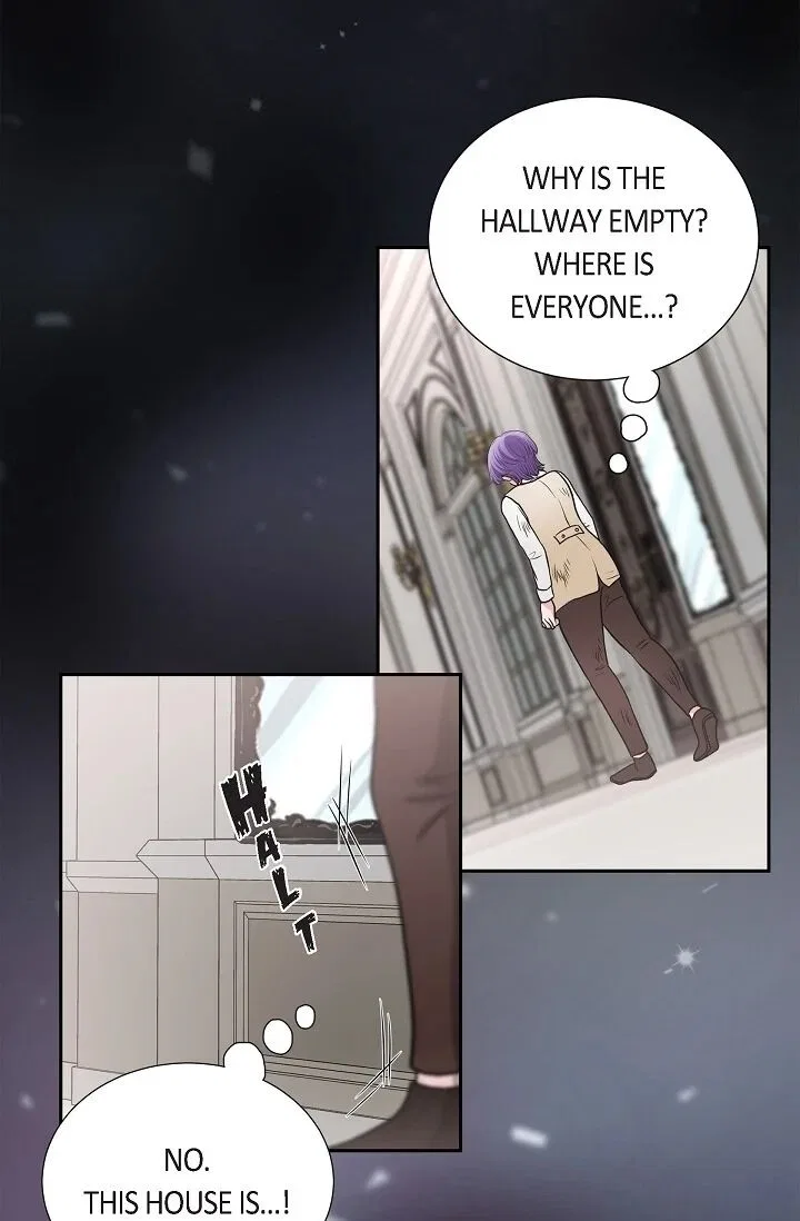 On the Emperor’s Lap Chapter 46 – Page 41