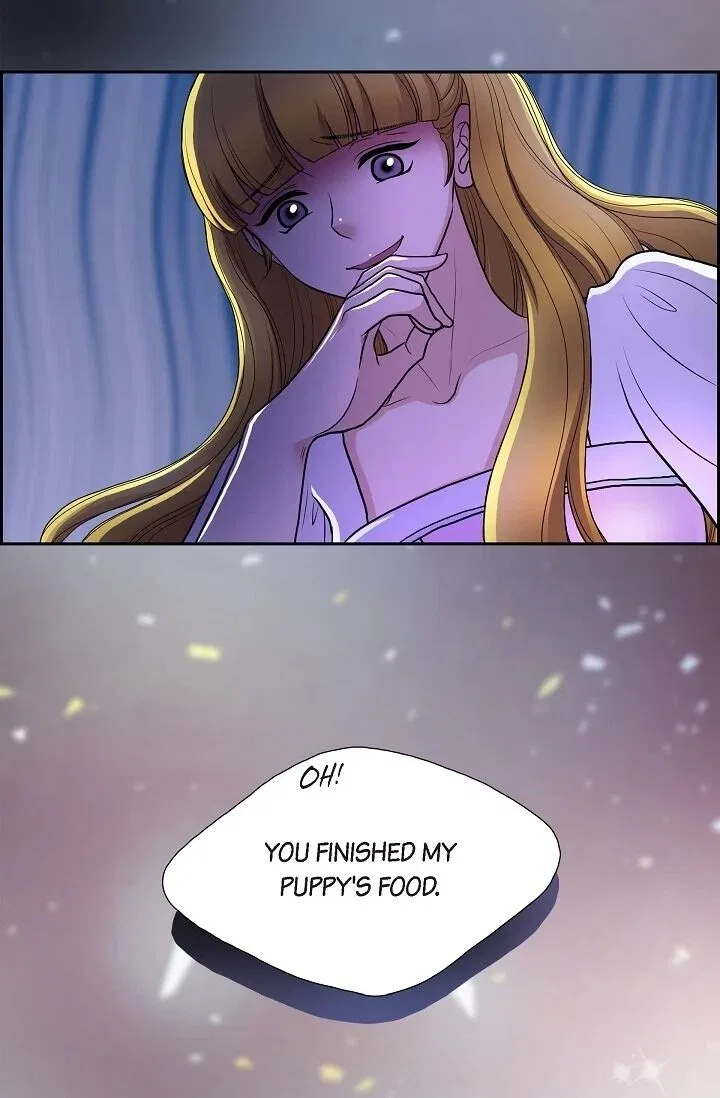 On the Emperor’s Lap Chapter 46 – Page 56