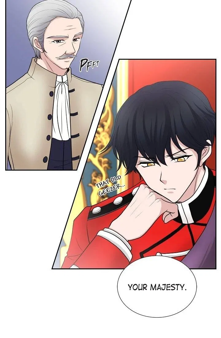 On the Emperor’s Lap Chapter 45 – Page 3