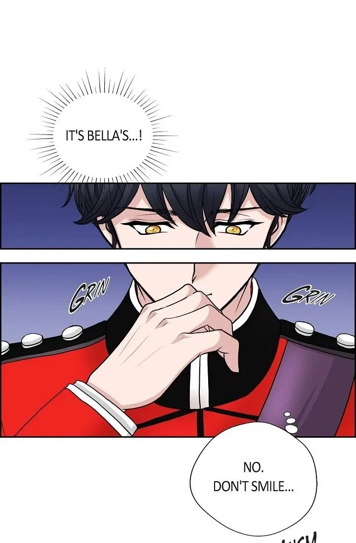 On the Emperor’s Lap Chapter 45 – Page 5