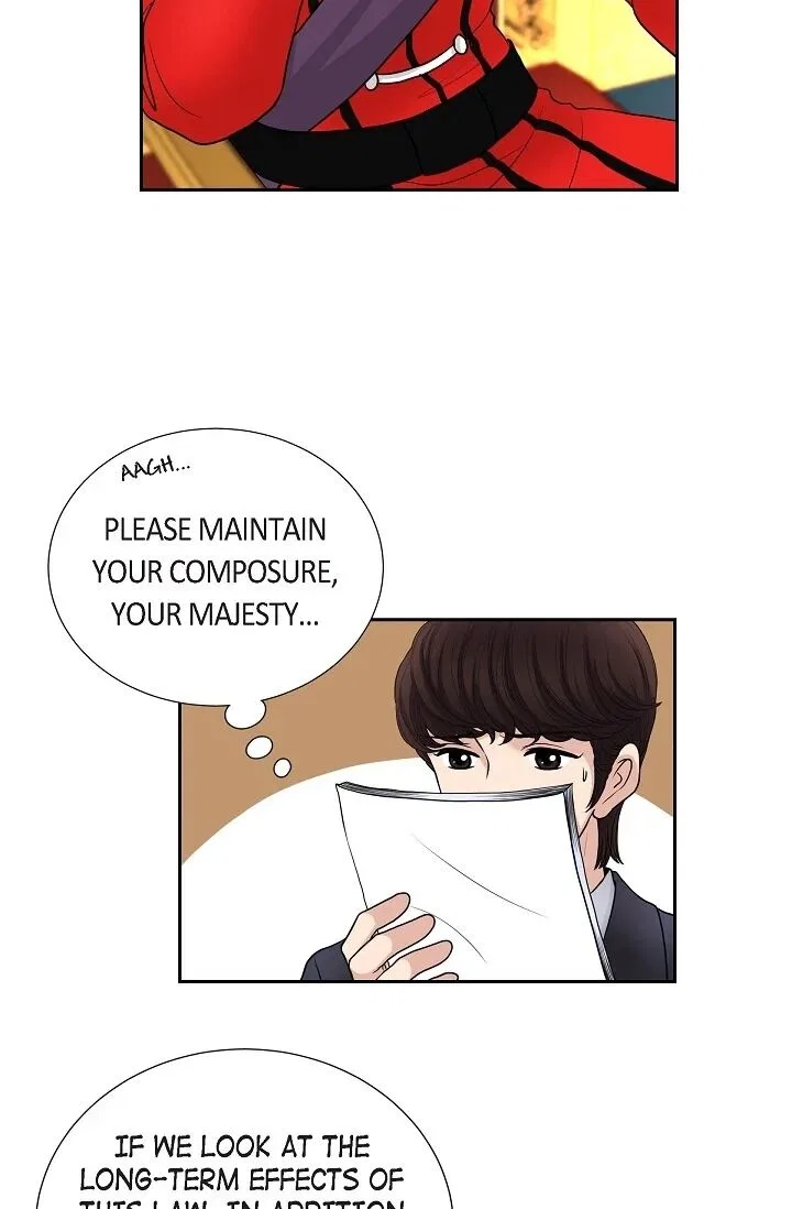 On the Emperor’s Lap Chapter 45 – Page 7