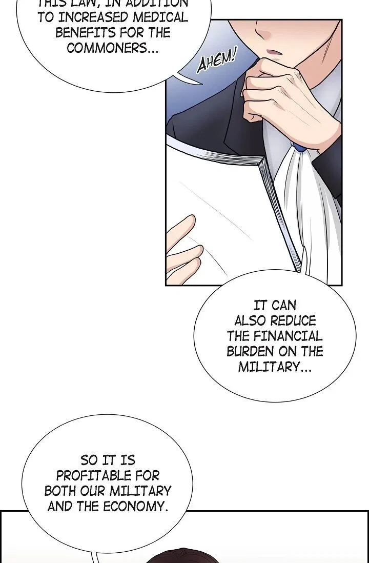 On the Emperor’s Lap Chapter 45 – Page 8