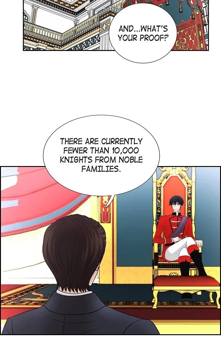 On the Emperor’s Lap Chapter 45 – Page 10