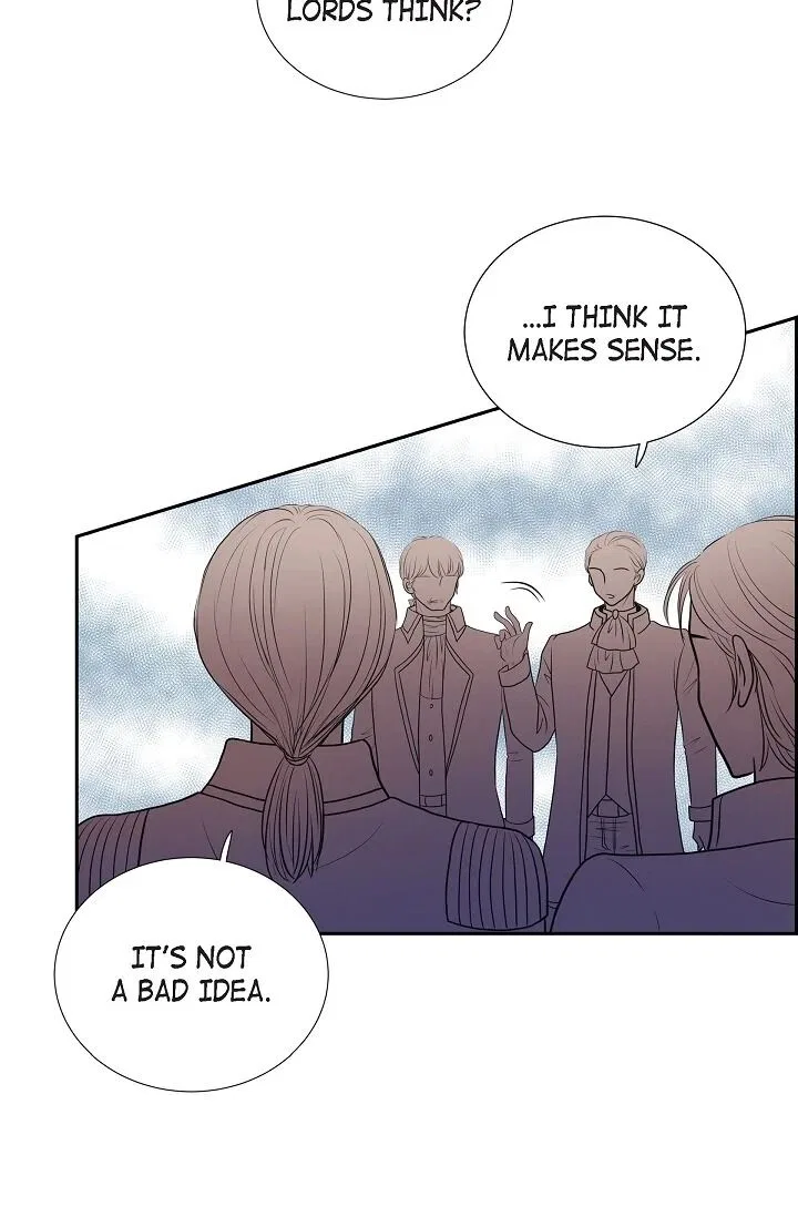 On the Emperor’s Lap Chapter 45 – Page 15
