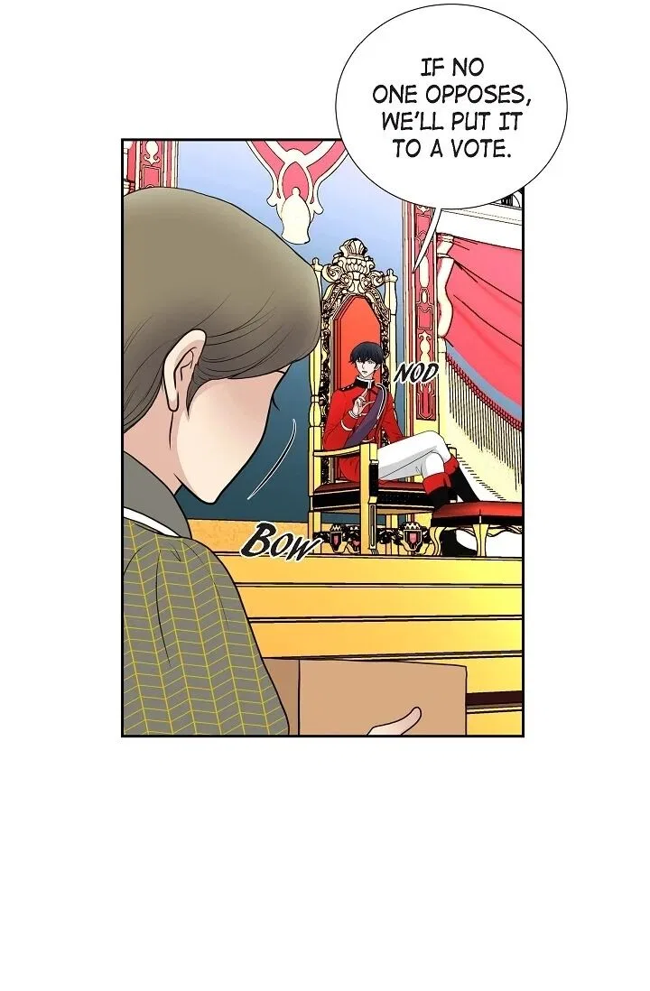 On the Emperor’s Lap Chapter 45 – Page 16