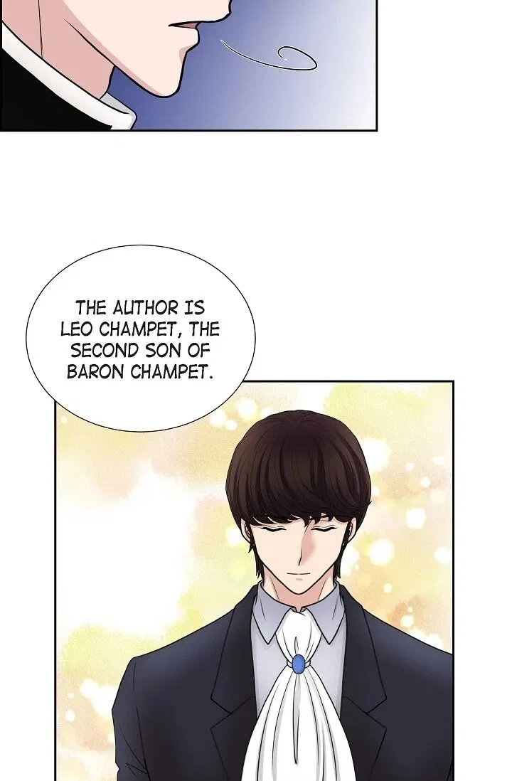 On the Emperor’s Lap Chapter 45 – Page 20