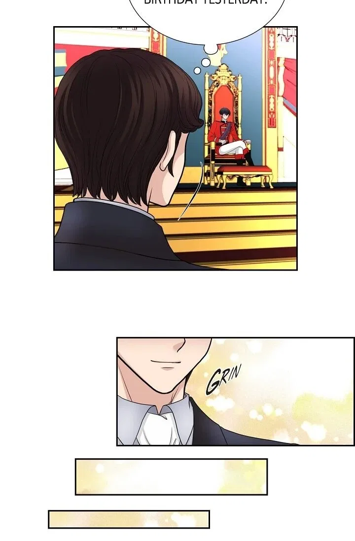 On the Emperor’s Lap Chapter 45 – Page 22
