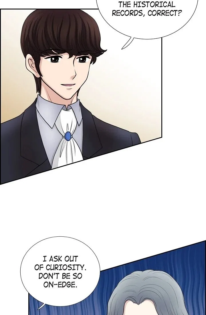 On the Emperor’s Lap Chapter 45 – Page 27