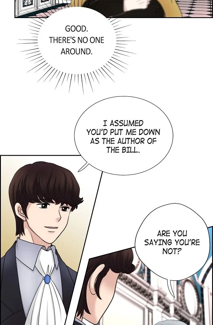 On the Emperor’s Lap Chapter 45 – Page 31
