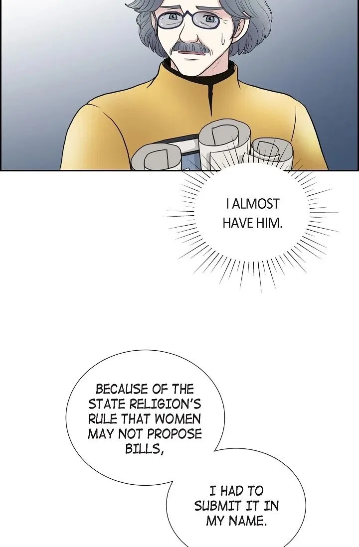 On the Emperor’s Lap Chapter 45 – Page 33