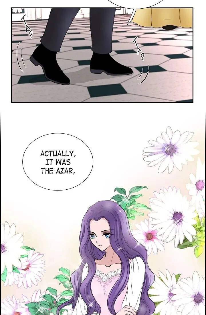 On the Emperor’s Lap Chapter 45 – Page 34
