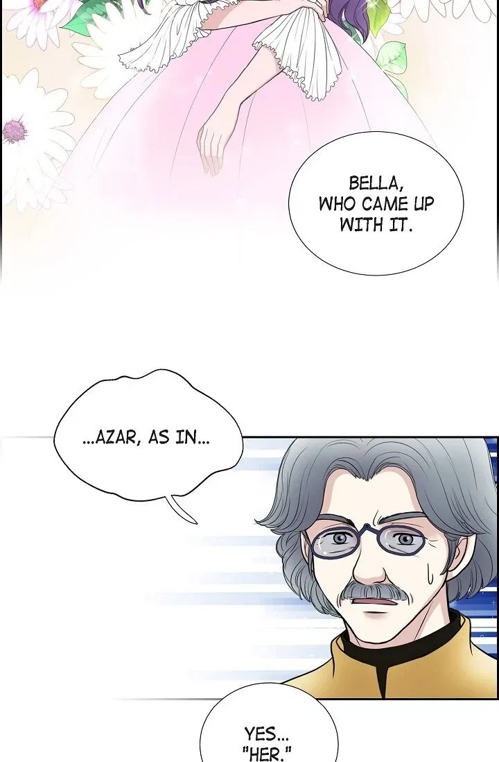 On the Emperor’s Lap Chapter 45 – Page 35