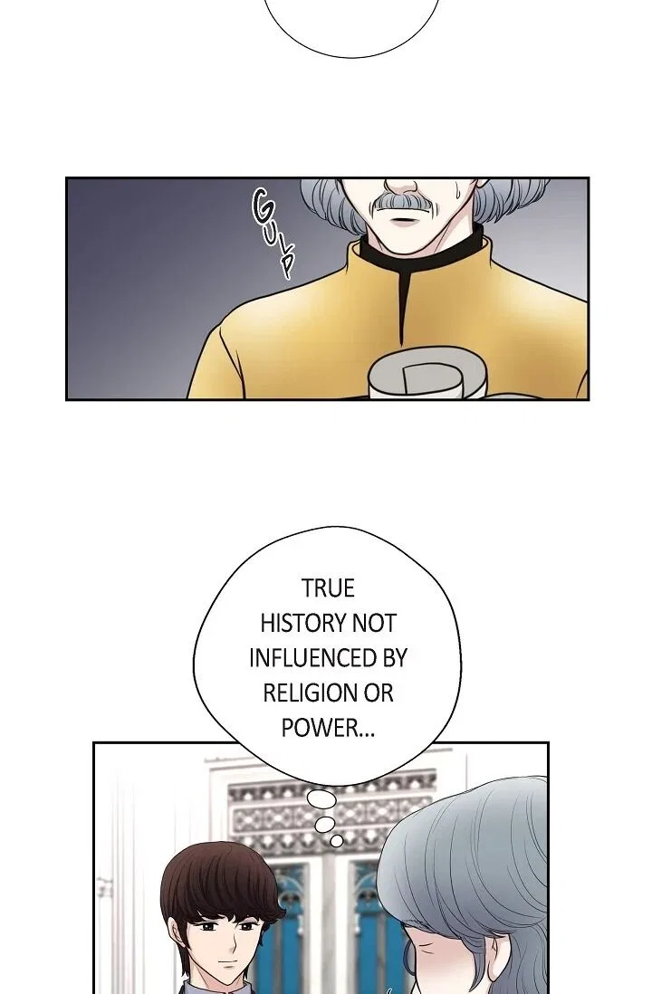 On the Emperor’s Lap Chapter 45 – Page 36