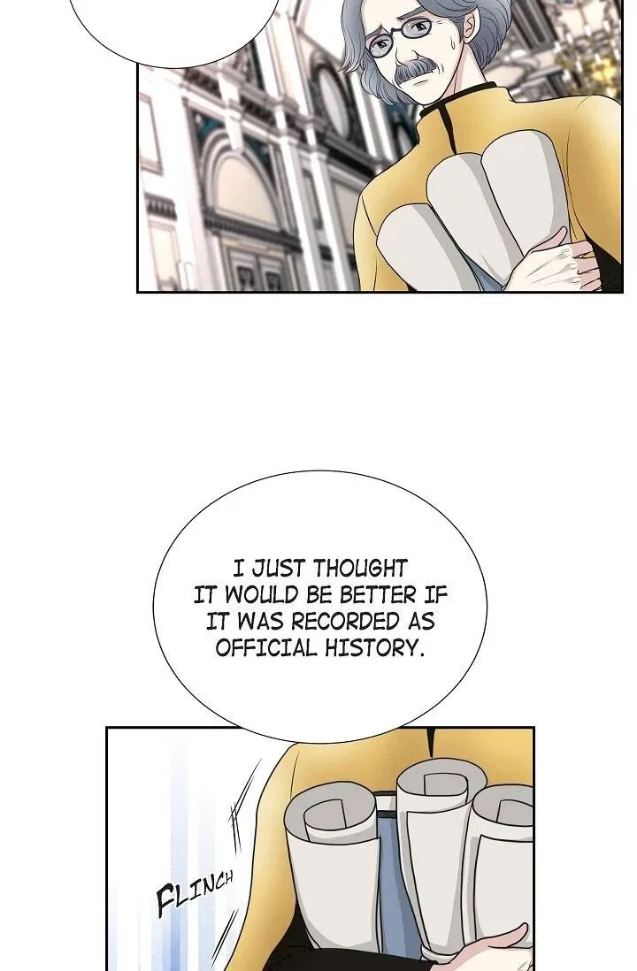 On the Emperor’s Lap Chapter 45 – Page 40